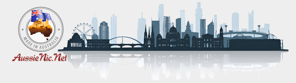 Made in Australia - Beachfront Towers Logo